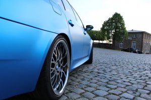 BMW m5 e60 - 5er BMW - E60 / E61