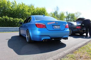 BMW m5 e60 - 5er BMW - E60 / E61