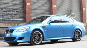 BMW m5 e60 - 5er BMW - E60 / E61