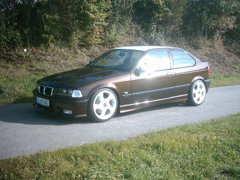 E36 US 332 ti K. - 3er BMW - E36