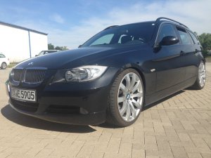 E91 325d Touring - 3er BMW - E90 / E91 / E92 / E93 E91 325d Touring - 3er BMW - E90 / E91 / E92 / E93