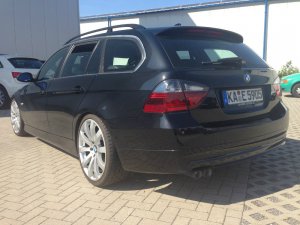 E91 325d Touring - 3er BMW - E90 / E91 / E92 / E93