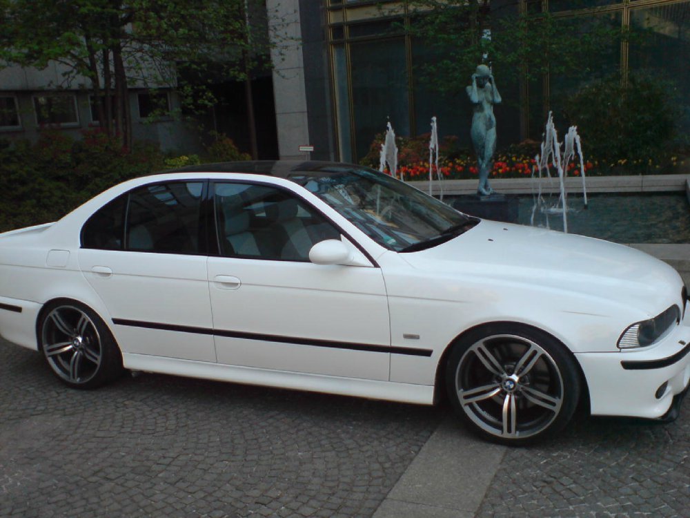 B10 - 5er BMW - E39