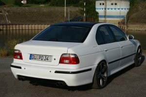 B10 - 5er BMW - E39