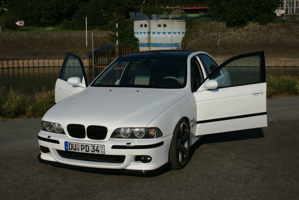 B10 - 5er BMW - E39