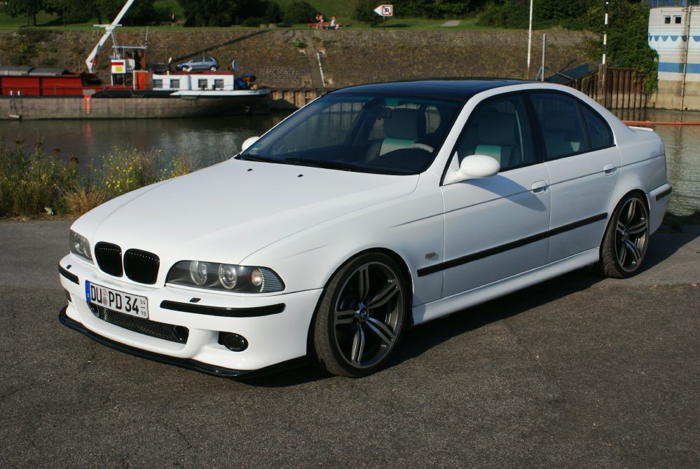 B10 - 5er BMW - E39