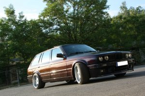 ~ M-Technik 2 E30 325i Touring ~ - 3er BMW - E30