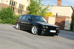 ~ M-Technik 2 E30 325i Touring ~ - 3er BMW - E30