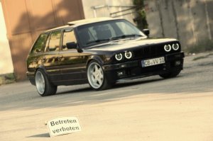 ~ M-Technik 2 E30 325i Touring ~ - 3er BMW - E30