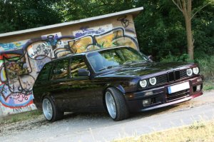 ~ M-Technik 2 E30 325i Touring ~ - 3er BMW - E30