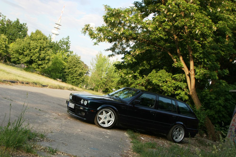 ~ M-Technik 2 E30 325i Touring ~ - 3er BMW - E30