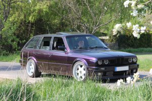 ~ M-Technik 2 E30 325i Touring ~ - 3er BMW - E30