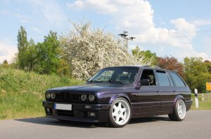 ~ M-Technik 2 E30 325i Touring ~ - 3er BMW - E30