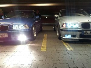 SILVERSURVER 2.0 - 3er BMW - E36