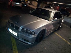 SILVERSURVER 2.0 - 3er BMW - E36