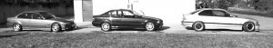SILVERSURVER 2.0 - 3er BMW - E36