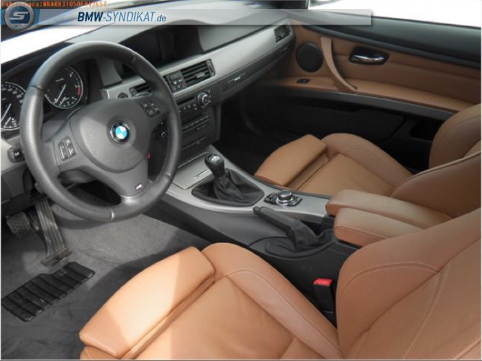 BMW E90/E91/E92/E93 Innenraum Tuning! 