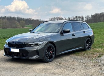 M340d xDrive Touring - 3er BMW - G20 / G21 / G80 / G81 M340d xDrive Touring - 3er BMW - G20 / G21 / G80 / G81