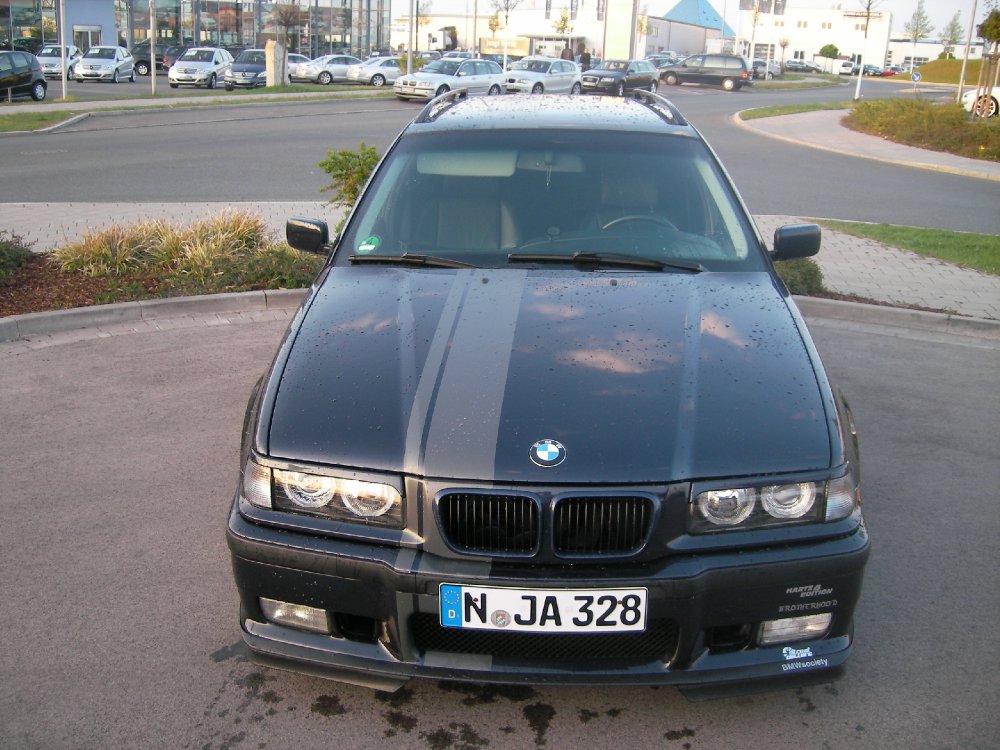 328er Touring - 3er BMW - E36