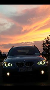 E61 530 d touring - 3er BMW - E46