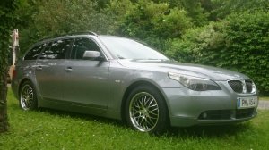 E61 530 d touring - 3er BMW - E46