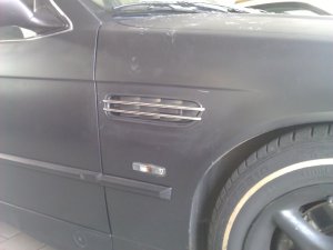 Ex Alltagskombi -mattschwart gerollert! - 3er BMW - E36 Ex Alltagskombi -mattschwart gerollert! - 3er BMW - E36