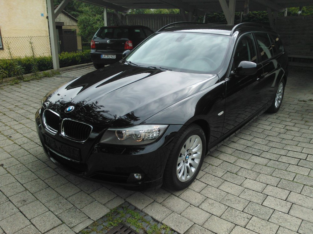 Der Alltagsdiesel - 3er BMW - E90 / E91 / E92 / E93 Der Alltagsdiesel - 3er BMW - E90 / E91 / E92 / E93