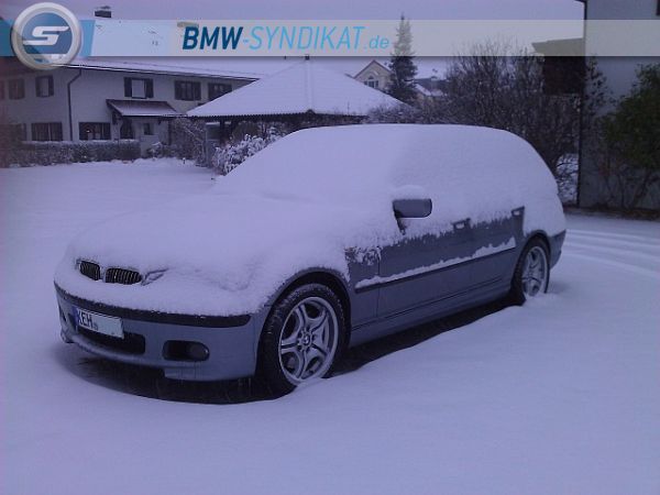 `Rains Feinstaubtransporter - 330d Touring - 3er BMW - E46 `Rains Feinstaubtransporter - 330d Touring - 3er BMW - E46