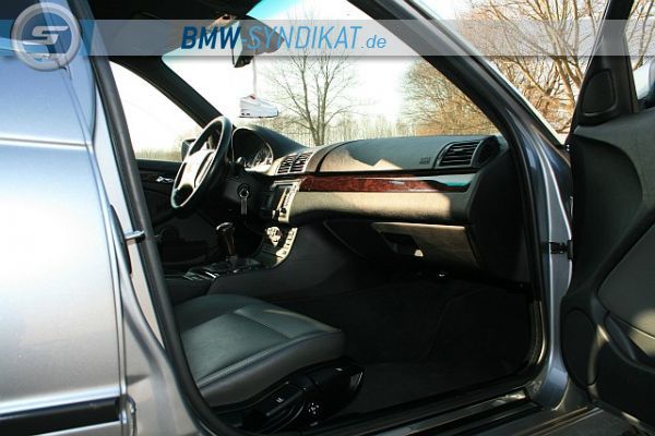 `Rains Feinstaubtransporter - 330d Touring - 3er BMW - E46 `Rains Feinstaubtransporter - 330d Touring - 3er BMW - E46