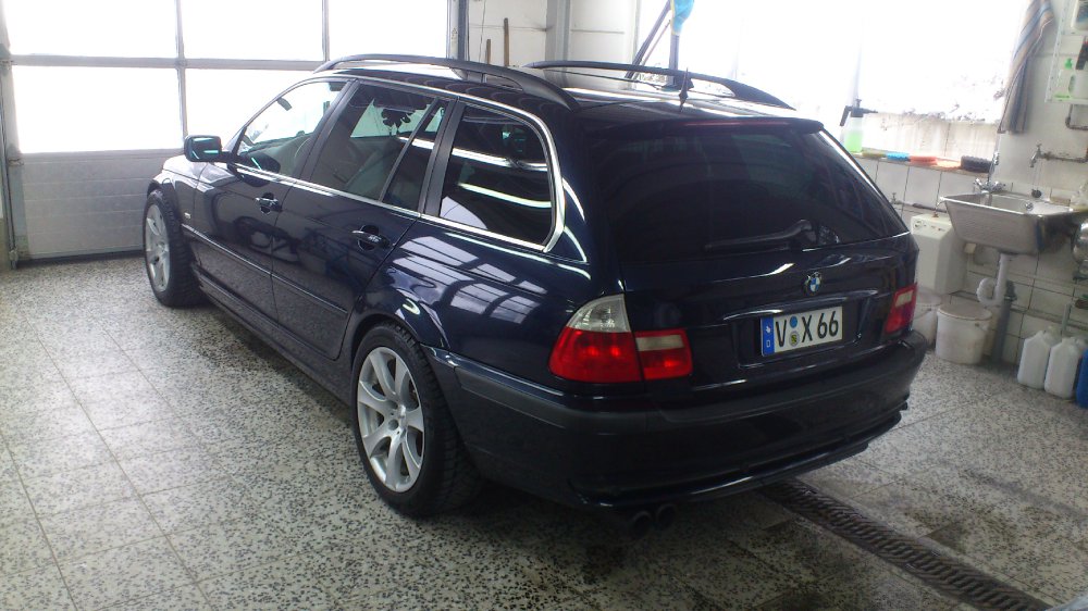 dezent auffllig - 3er BMW - E46