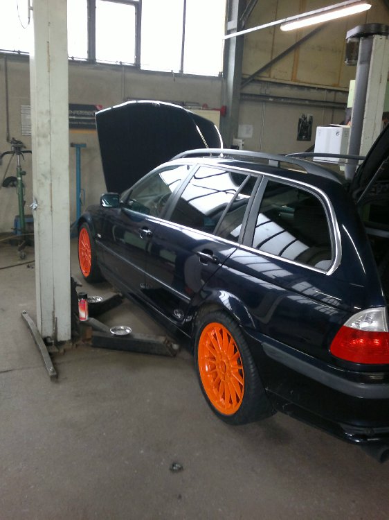 dezent auffllig - 3er BMW - E46