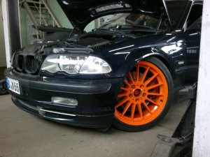 dezent auffllig - 3er BMW - E46