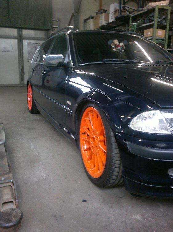 dezent auffllig - 3er BMW - E46