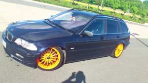 Familienflitzer - 3er BMW - E46