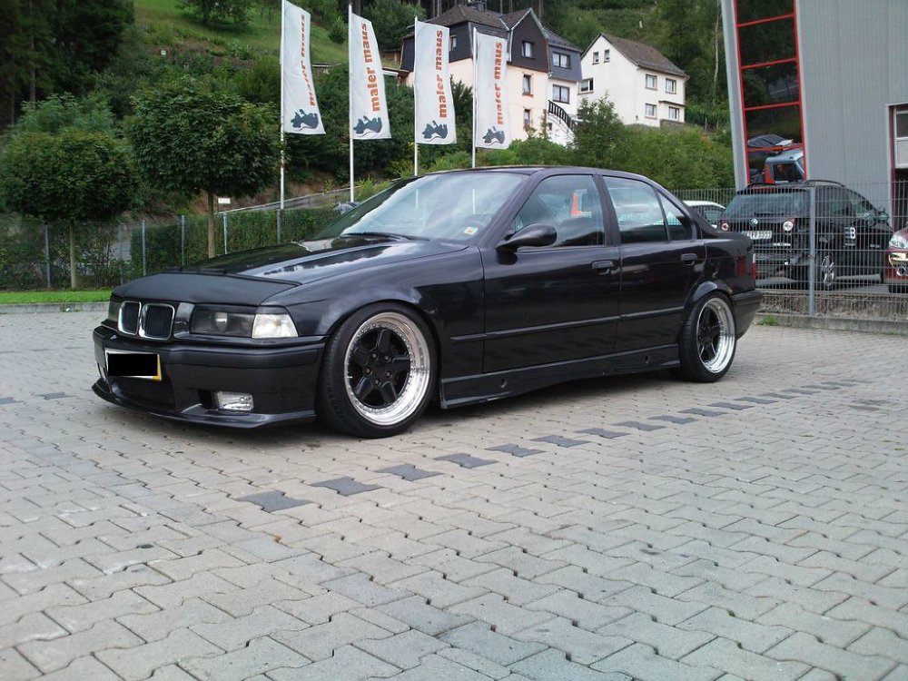 BMW 325i Schnitzer Beast - 3er BMW - E36