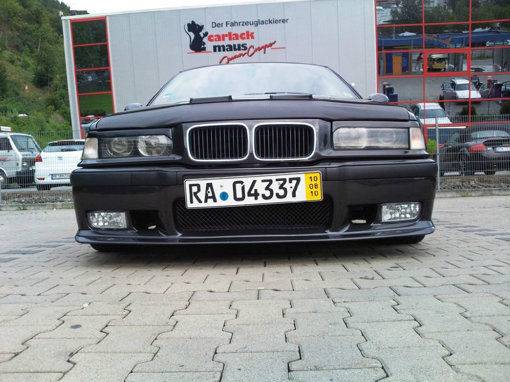 BMW 325i Schnitzer Beast - 3er BMW - E36
