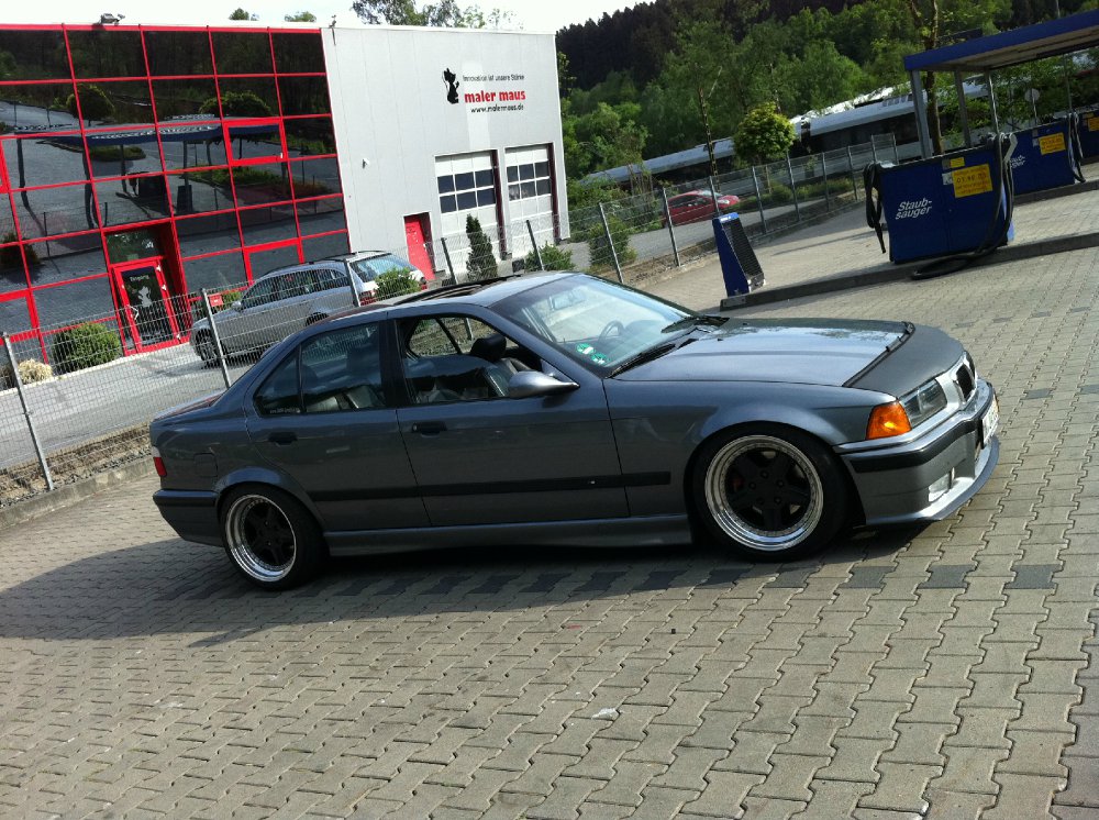 BMW 325i Schnitzer Br - 3er BMW - E36