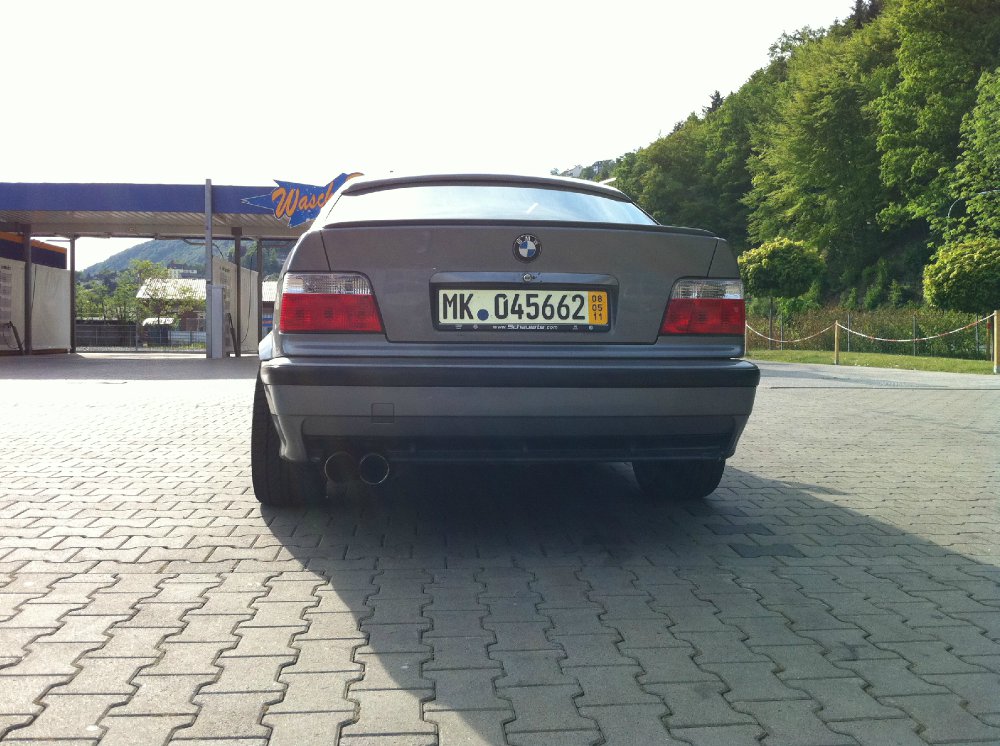 BMW 325i Schnitzer Br - 3er BMW - E36