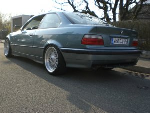 E36 320er Coupe mit LPG - 3er BMW - E36 E36 320er Coupe mit LPG - 3er BMW - E36