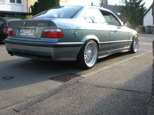 E36 320er Coupe mit LPG - 3er BMW - E36 E36 320er Coupe mit LPG - 3er BMW - E36
