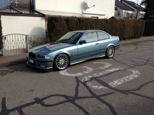 E36 320er Coupe mit LPG - 3er BMW - E36 E36 320er Coupe mit LPG - 3er BMW - E36