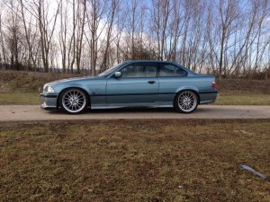 E36 320er Coupe mit LPG - 3er BMW - E36