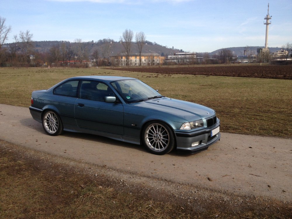 E36 320er Coupe mit LPG - 3er BMW - E36