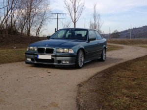 E36 320er Coupe mit LPG - 3er BMW - E36 E36 320er Coupe mit LPG - 3er BMW - E36