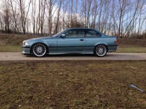 E36 320er Coupe mit LPG - 3er BMW - E36 E36 320er Coupe mit LPG - 3er BMW - E36