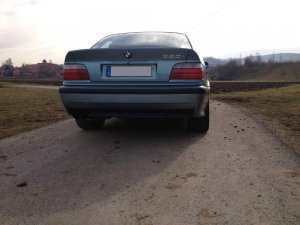 E36 320er Coupe mit LPG - 3er BMW - E36 E36 320er Coupe mit LPG - 3er BMW - E36
