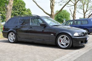 E46 325i Touring - 3er BMW - E46