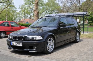 E46 325i Touring - 3er BMW - E46
