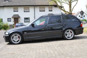 E46 325i Touring - 3er BMW - E46