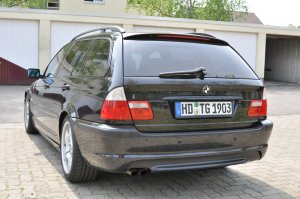 E46 325i Touring - 3er BMW - E46
